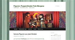 Desktop Screenshot of fate-morgana.de