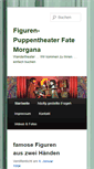 Mobile Screenshot of fate-morgana.de
